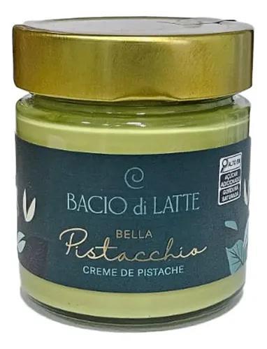 CREME BELLA BACIO DI LATTE PISTACCHIO 250G