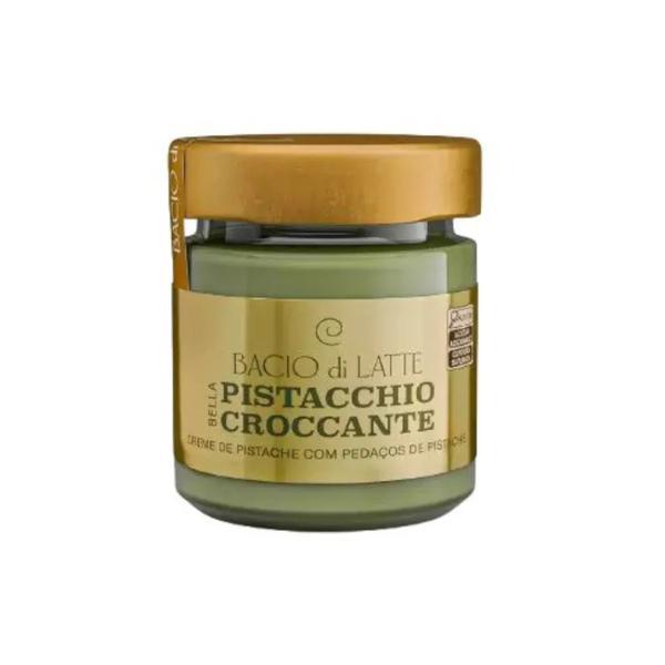 CREME BELLA CROCANTE BACIO DI LATTE  PISTACCHIO 250G