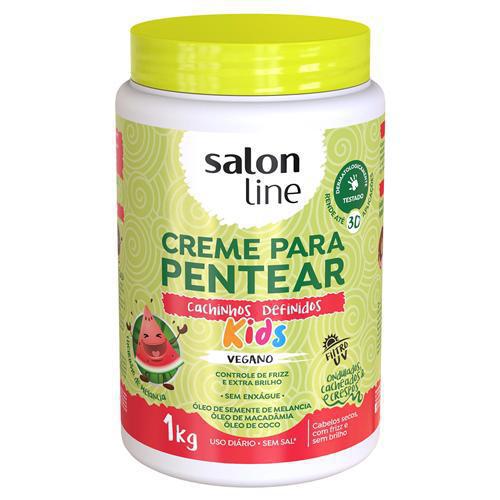 CREME PENT S.LINE KIDS CACHINHOS DEFINIDOS 1KG