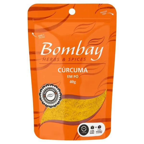CURCUMA EM PO BOMBAY SH 40G