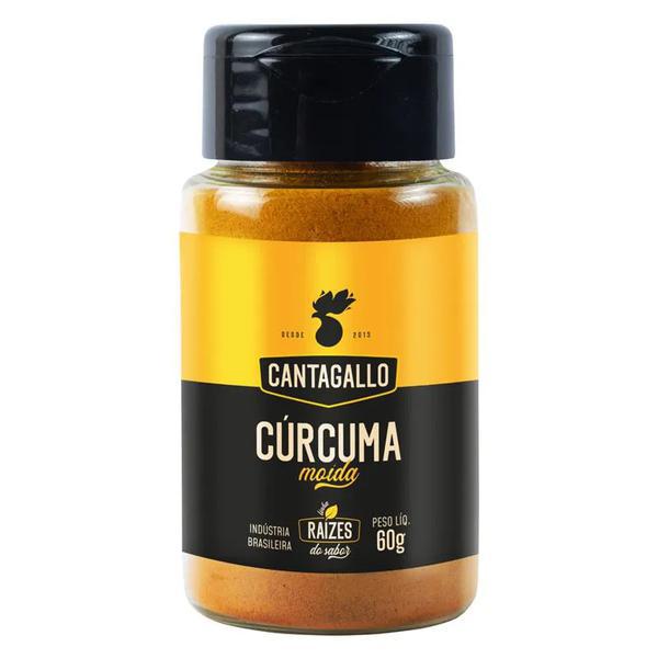 CURCUMA EM PO CANTAGALLO 60G
