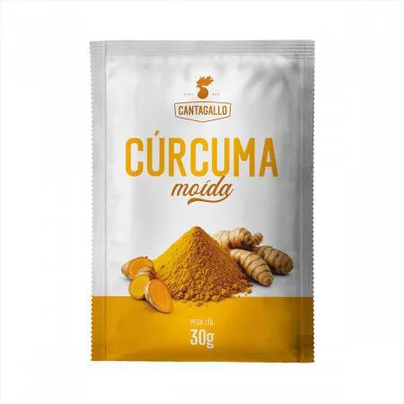 CURCUMA EM PO CANTAGALLO SH 30G
