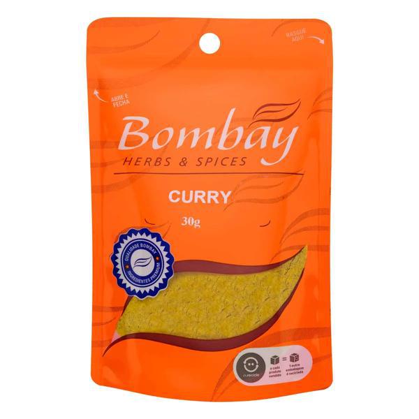 CURRY EM PO BOMBAY SH 30G