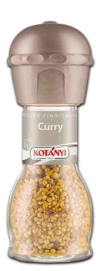 CURRY EM PO KOTANYI C/ MOEDOR 45G