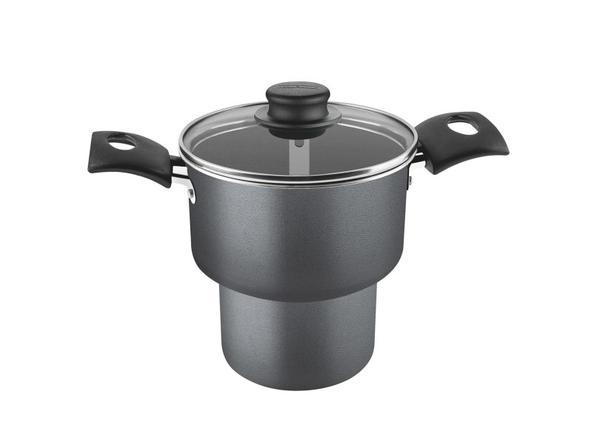 CUSCUZEIRA TRAMONTINA TURIM STARFLON MAX CHUMBO 14 CM
