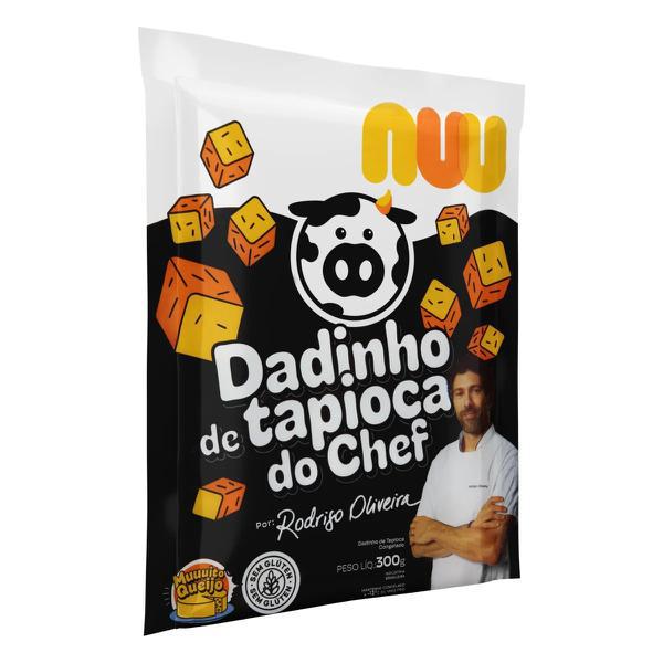 DADINHO DO CHEF NUU 300G