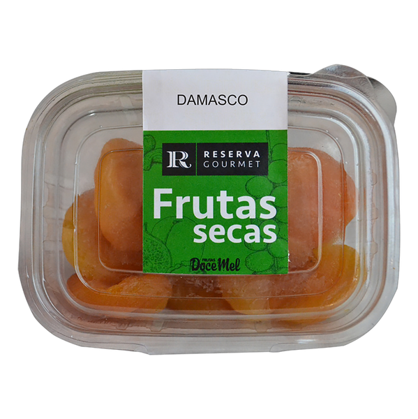 DAMASCO TURCO SECO IMP RESERVA GOURMET 120G