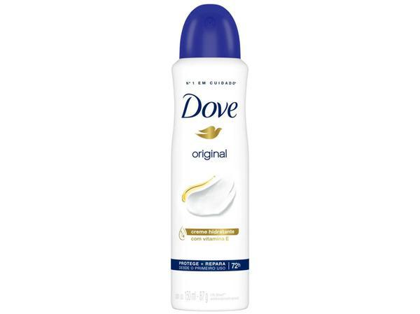 DES AER DOVE ORIGINAL 150ML