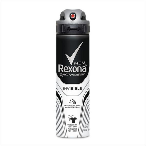 DES AER REXONA M INVISIBLE 150ML