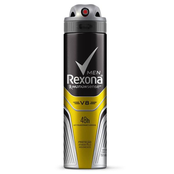 DES AER REXONA M V8 150ML