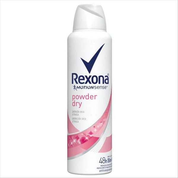 DES AER REXONA POWDER DRY 150ML