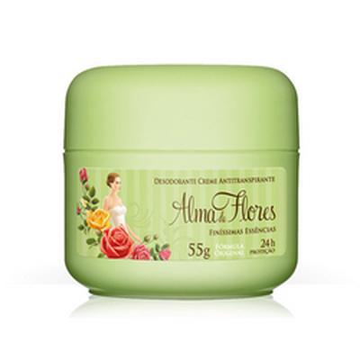 DES CREM ALMA DE FLORES CLASSICO 55G