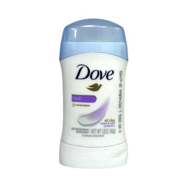DES CREM DOVE STICK FRESH 45G