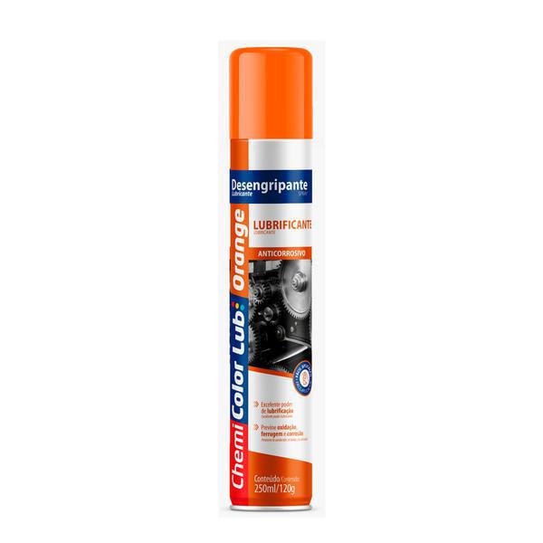 DESENGRIPANTE CHEM ORANGE 250ML