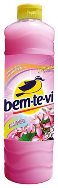 DESINF BEMTEVI JASMIM 500ML