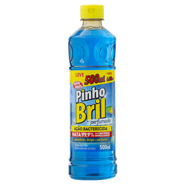 DESINF P.BRIL BRISA MAR L500P450ML