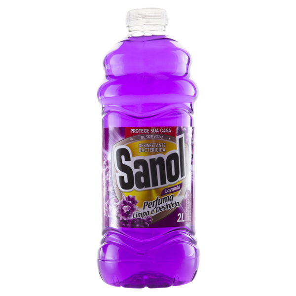 DESINF SANOL LAV 2L