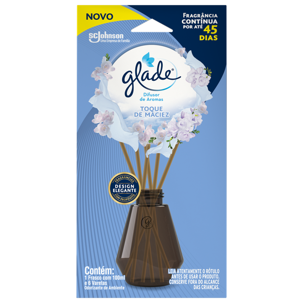 DIFUSOR GLADE T.MACIEZ 12X100ML