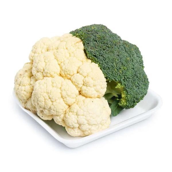 DUO BROCOLIS E COUVE FLOR UN