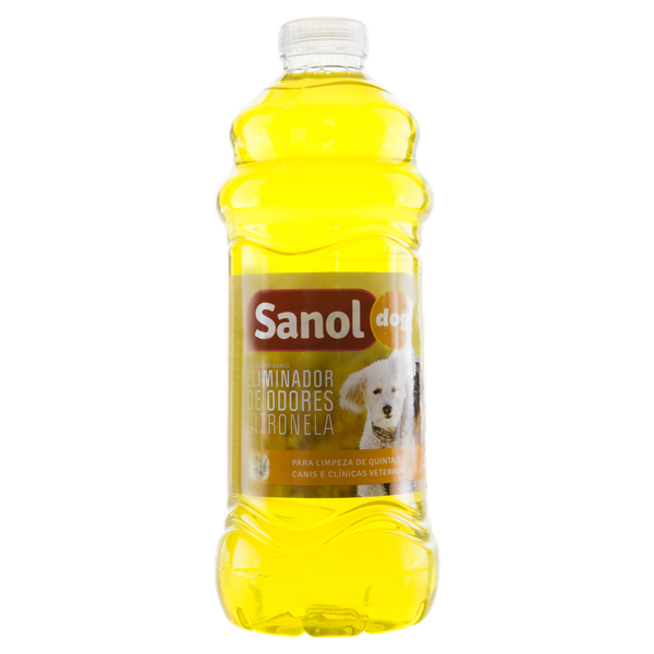 ELIMINA ODOR CITRONELA 2L