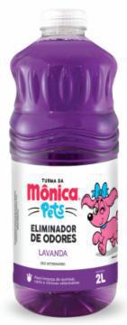 ELIMINADOR ODORES LAV TUR MONICA 2L