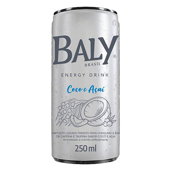ENERGETICO BALY COCO ACAI LTA 250ML