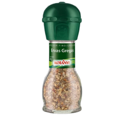 ERVAS GREGAS KOTANYI C/ MOEDOR 40G