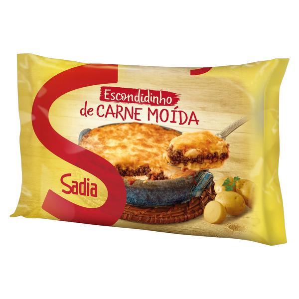 ESCONDIDINHO SADIA CARNE MOIDA 600G