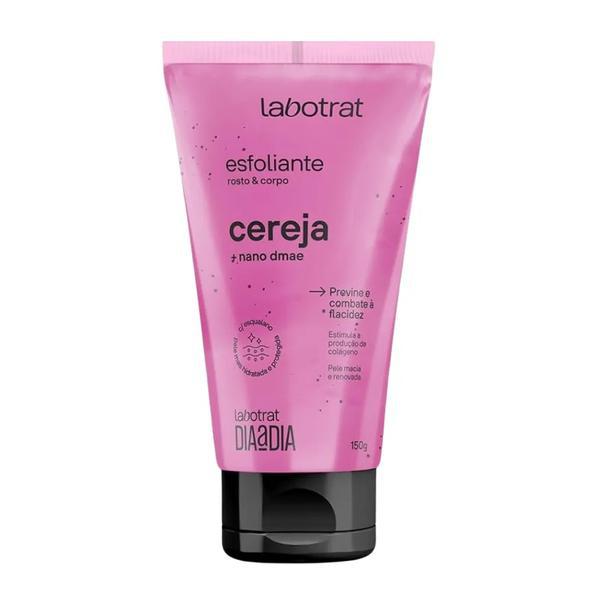ESFOLIANTE LABOTRAT CEREJA DIAADIA 150G