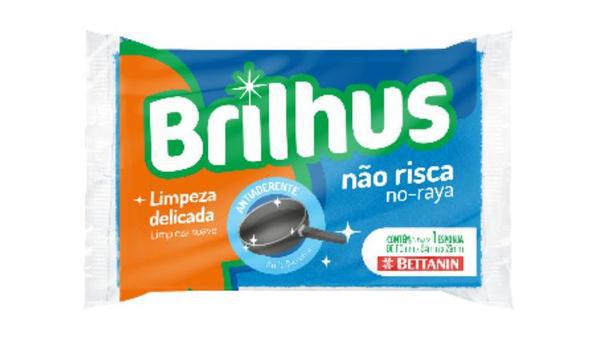 ESPONJA BRILHUS NAO RISCA UN