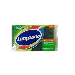 ESPONJA LIMPPANO MULTIUSO 1UN