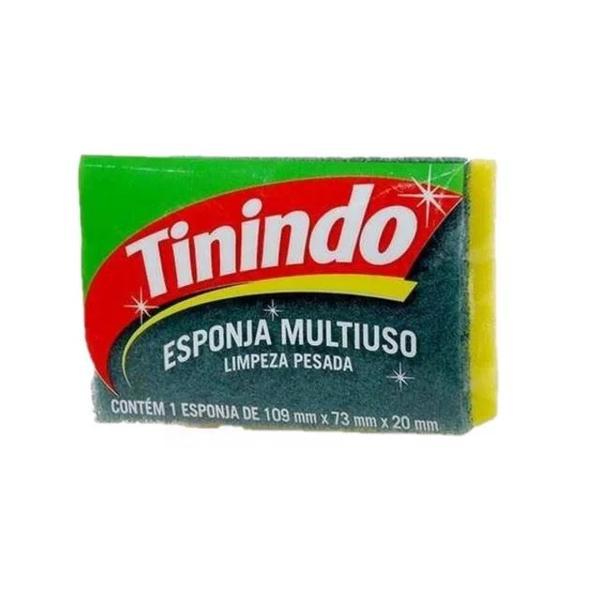 ESPONJA TININDO LIMPEZA SALVA UNHAS