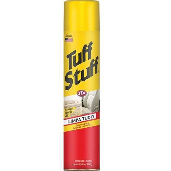ESPUMA LIMP STP TUFF STUFF 300ML