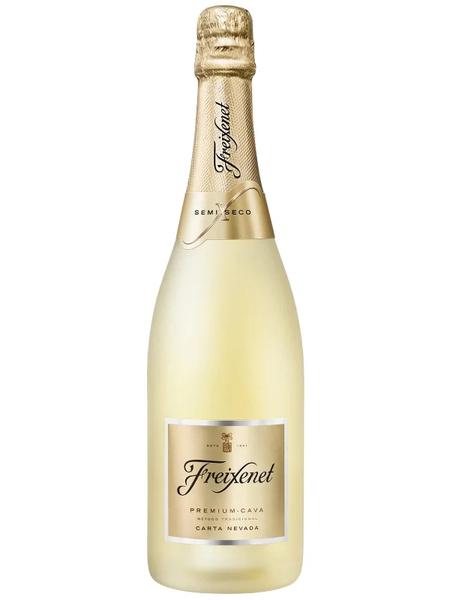 ESPUMANTE  FREIXENET CDN NEVADA SEC 750ML