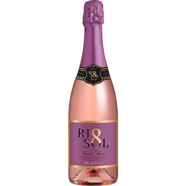 ESPUMANTE MOSCATEL ROSE RIO SOL 750ML