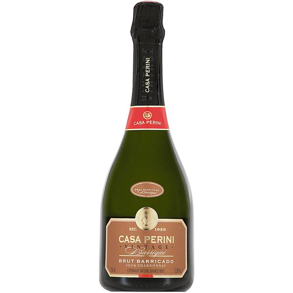 ESPUMANTE VINTAGE BARRICADO 750ML