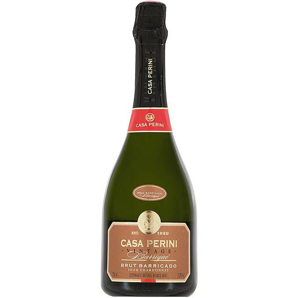 ESPUMANTE VINTAGE BARRICADO 750ML