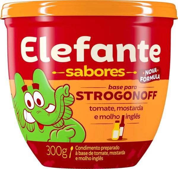 EXTRATO DE TOMATE ELEFANTE STROG 300G
