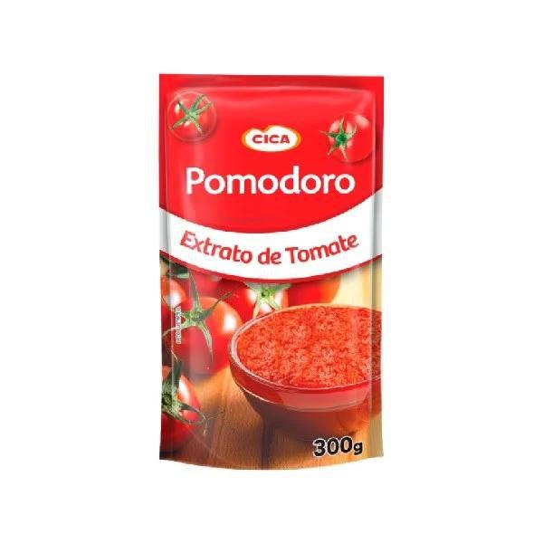 EXTRATO DE TOMATE POMODORO 300G SCH