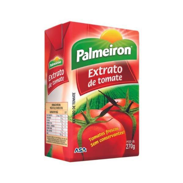 EXTRATO TOM PALMEIRON TP 270G