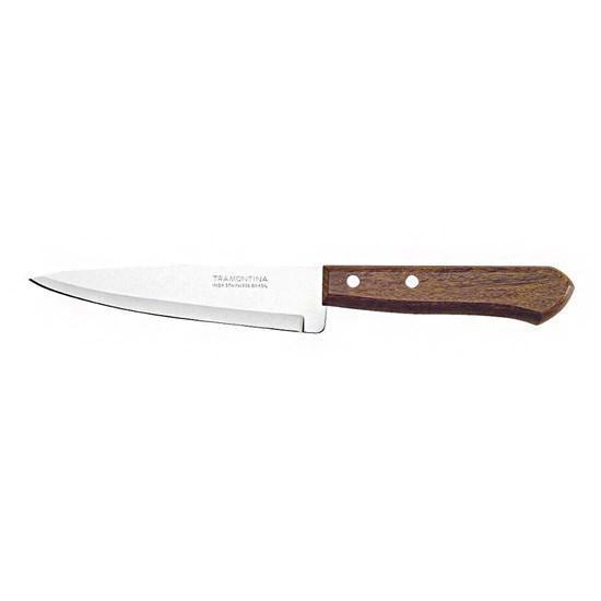 FACA TRAMONTINA PEXEIRA INOX 6 UN