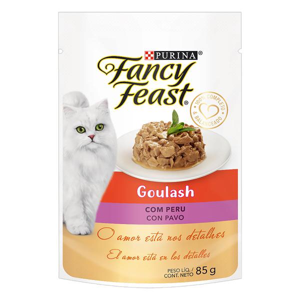 FANCY FEAST GOULASH PERU 85G BR