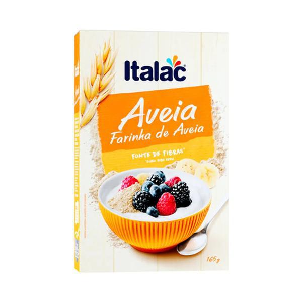 FARINHA AVEIA ITALAC 165G