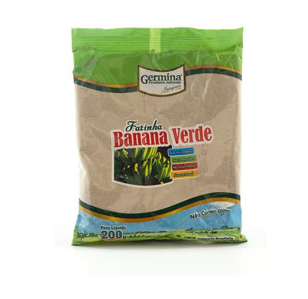 FARINHA DE BANANA GERMINA 200G