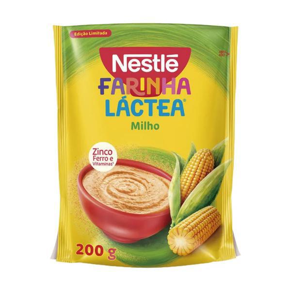 FARINHA LACTEA NESTLE MILHO SCH 200G
