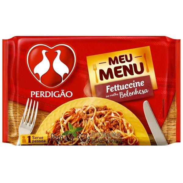 FETUCCINI PERDIGAO MOLHO BOLONHESA CONG 300G