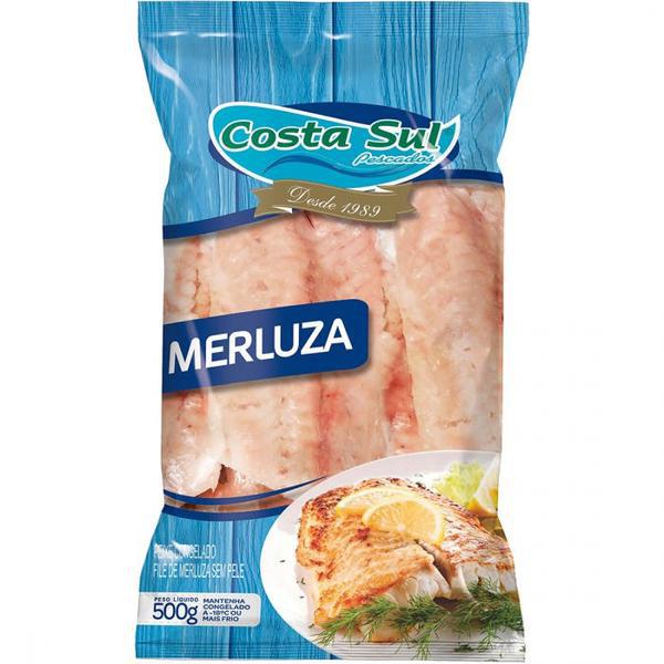 FILE DE P.MERLUZA COSTA SUL 500G