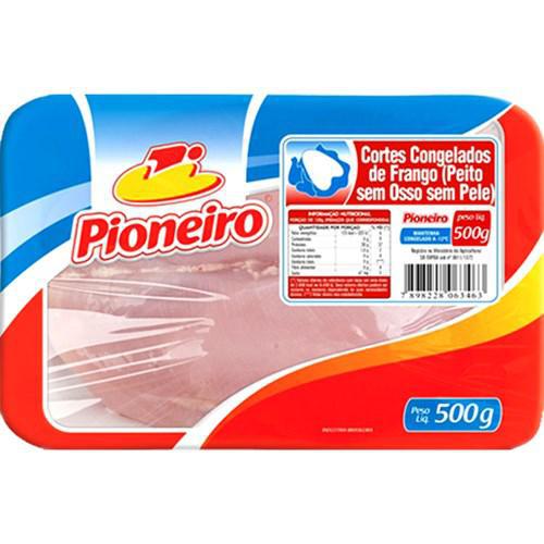 FILE PEITO FGO PIONEIRO BDJ 500G