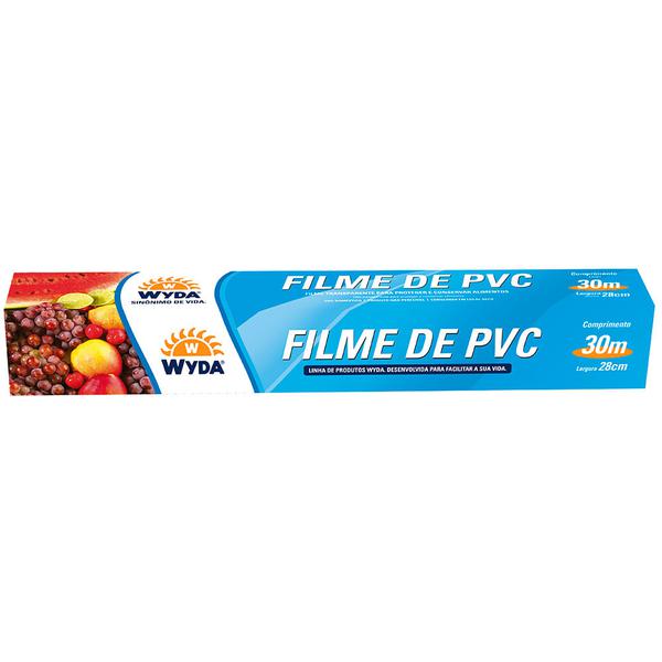 FILME DE PVC WYDA 30M