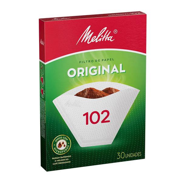 FILTRO CAFE MELLITA ORIGINAL N 102